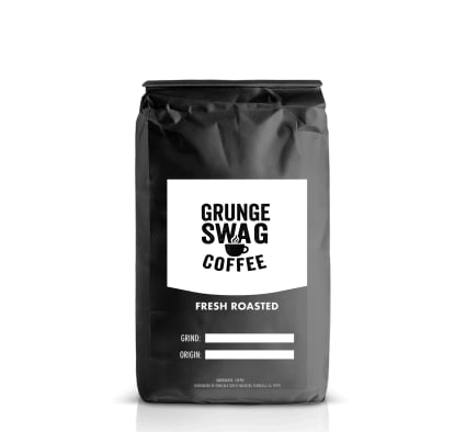 Bali Blue Coffee – Medium-Dark Roast Single-Origin, Kintamani Volcano, Dark Chocolate & Molasses Notes